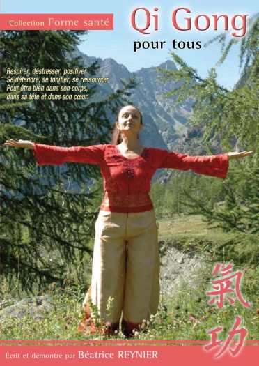 Qi Gong pour tous [DVD] - flash vidéo