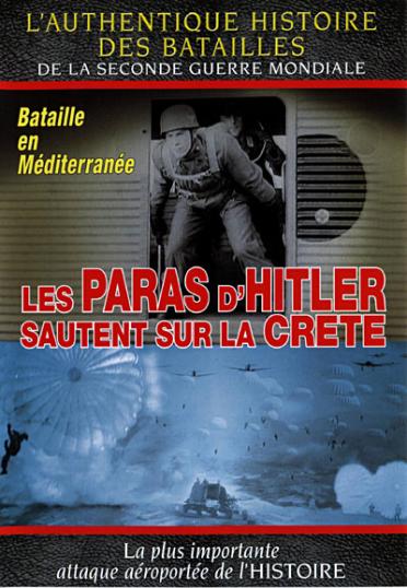 Les Paras d'Hitler sautent sur la Crète [DVD] - flash vidéo