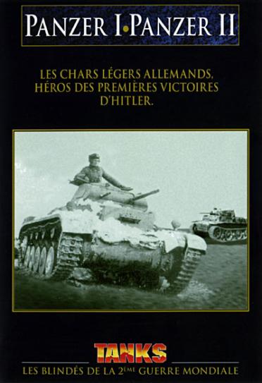 Panzer I + Panzer 2 [DVD] - flash vidéo