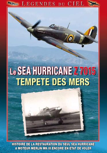 Le Sea Hurricane Z 7015 [DVD] - flash vidéo