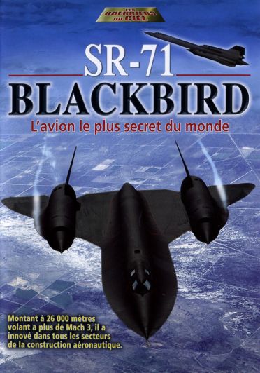 SR-71 Blackbird [DVD] - flash vidéo
