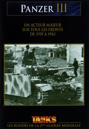 Panzer III [DVD] - flash vidéo