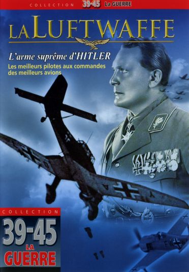 La Luftwaffe [DVD] - flash vidéo