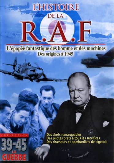 L'histoire De La R.F.A. [DVD] - flash vidéo