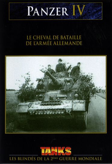Panzer IV [DVD] - flash vidéo
