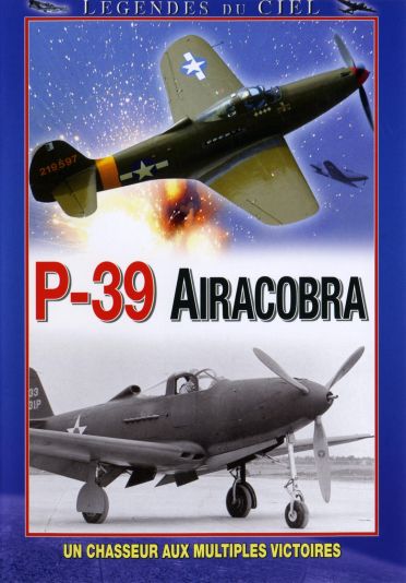 P-39 Airacobra [DVD] - flash vidéo