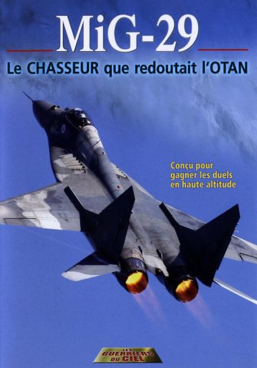 Mig 29 [DVD] - flash vidéo