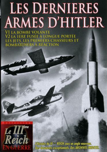 Les Dernières Armes D'Hitler [DVD] - flash vidéo