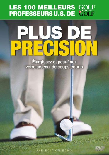 Plus de précision [DVD] - flash vidéo