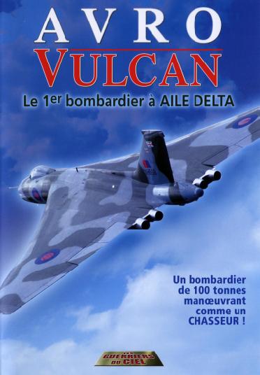 Avro Vulcan [DVD] - flash vidéo