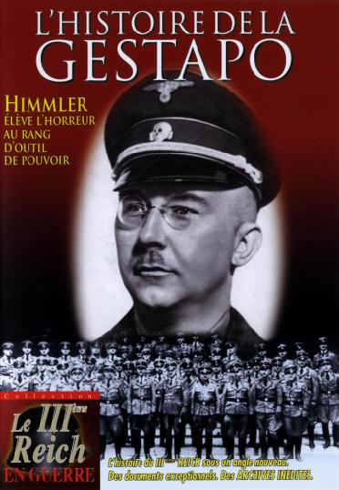 L'histoire De La Gestapo [DVD] - flash vidéo
