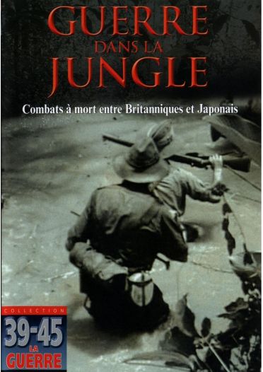 Guerre dans la jungle [DVD] - flash vidéo