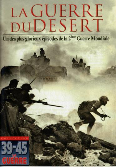 La Guerre Dans Le Désert [DVD] - flash vidéo