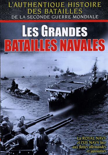 Les Grandes Batailles Navales [DVD] - flash vidéo