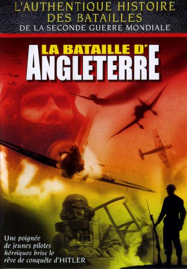 La Bataille D'Angleterre [DVD] - flash vidéo