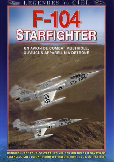 F-104 Starfighter [DVD] - flash vidéo