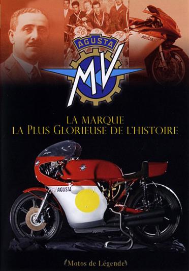 MV Agusta [DVD] - flash vidéo