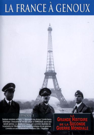 La France à genoux [DVD] - flash vidéo