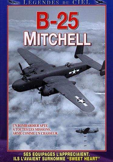 B-25 Mitchell [DVD] - flash vidéo