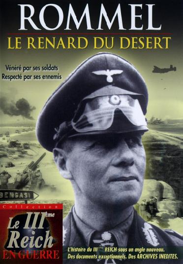 Rommel, Le Renard Du Desert [DVD] - flash vidéo