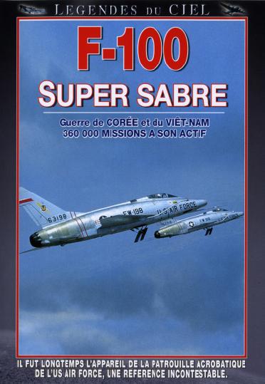 F-100 Super Sabre [DVD] - flash vidéo