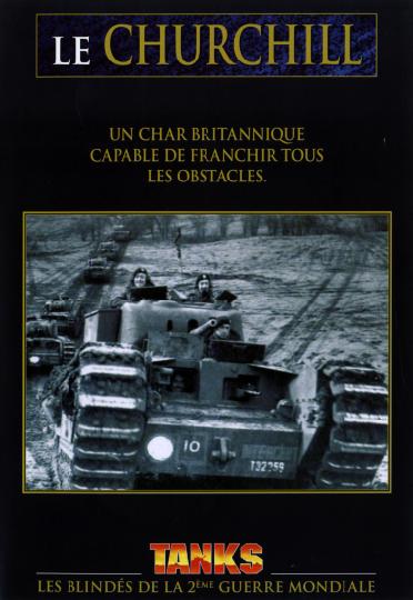 Le Churchill [DVD] - flash vidéo
