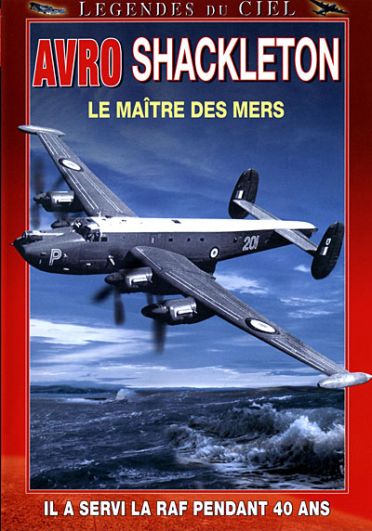Avro Shackleton : le maître des mers [DVD] - flash vidéo