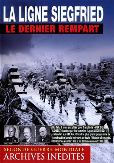 La Ligne Siegfried : le dernier rempart [DVD] - flash vidéo