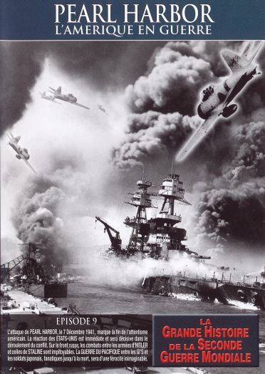 Pearl Harbor - L'Amérique en guerre [DVD] - flash vidéo