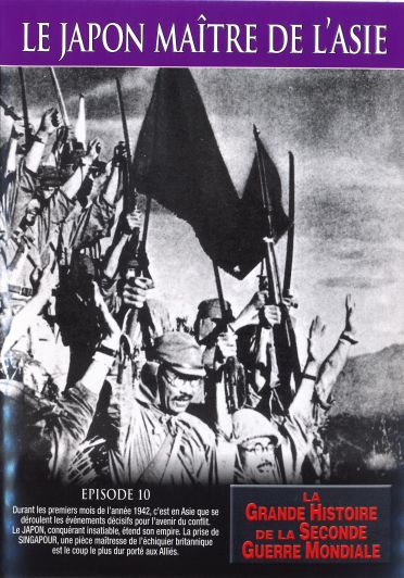 Le Japon, maître de l'Asie [DVD] - flash vidéo