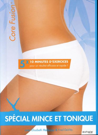 Spécial mince et tonique [DVD] - flash vidéo