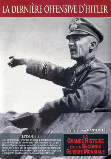 La Dernière grande offensive d'Hitler [DVD] - flash vidéo