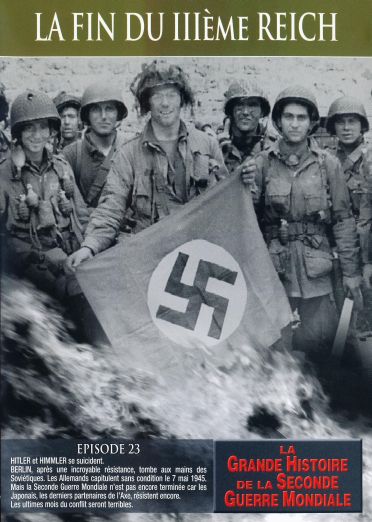 La Fin du IIIème Reich [DVD] - flash vidéo