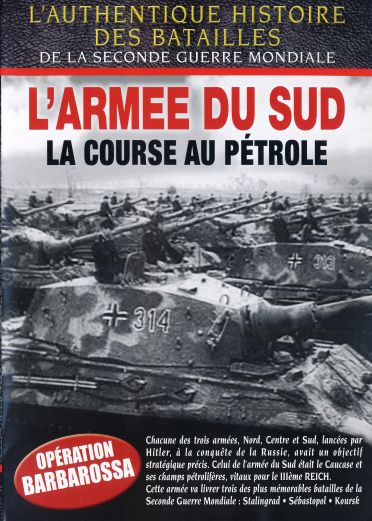 L'Armée du sud : la course au pétrole [DVD] - flash vidéo