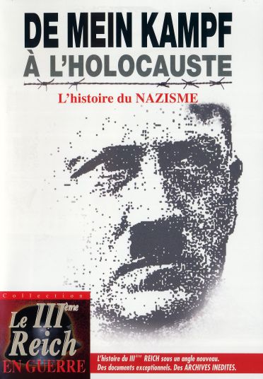 De Mein Kampf à L'holocauste [DVD] - flash vidéo