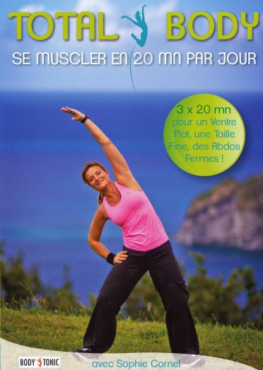 Total Body : Se muscler en 20 mn par jour [DVD] - flash vidéo