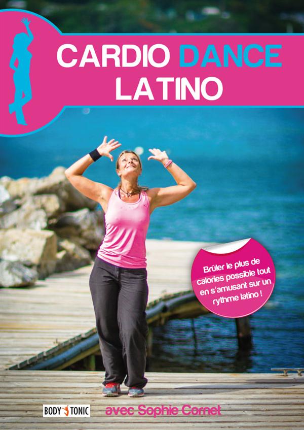 Cardio Dance Latino [DVD] - flash vidéo