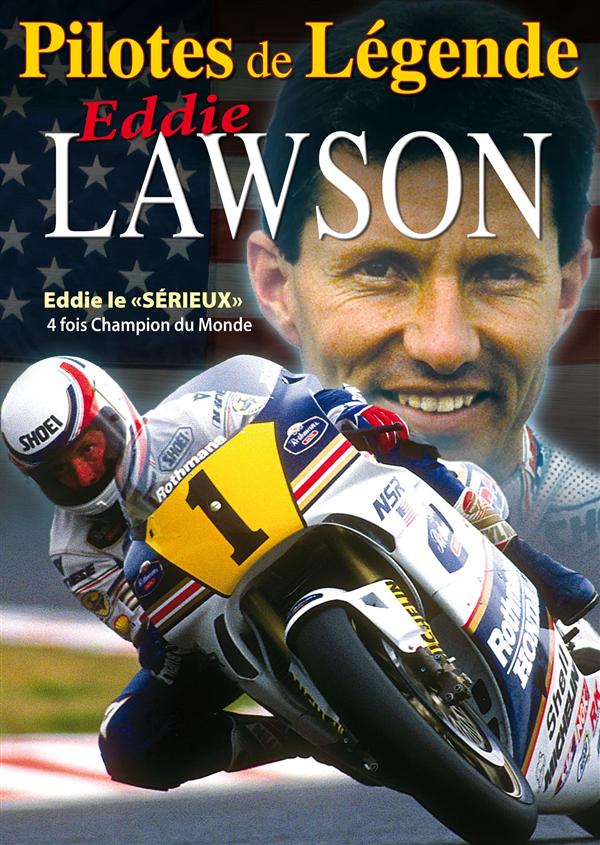 Eddy Lawson : Eddie le "sérieux" [DVD] - flash vidéo