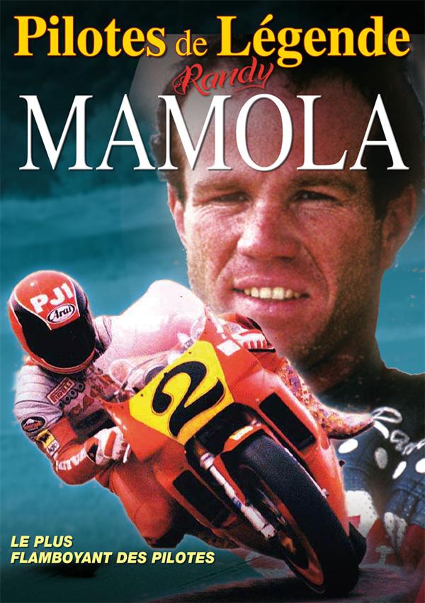 Randy Mamola : le plus flamboyant des pilotes [DVD] - flash vidéo