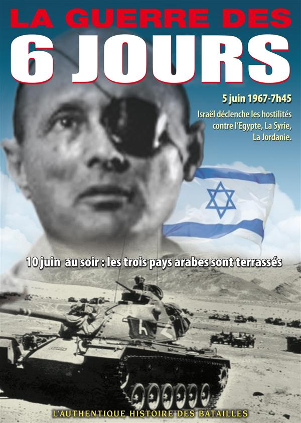 La Guerre Des 6 Jours [DVD] - flash vidéo