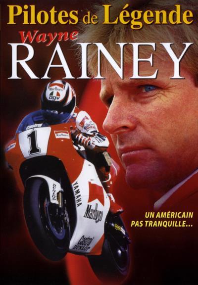 Wayne Rainey : Un Américain pas tranquille [DVD] - flash vidéo