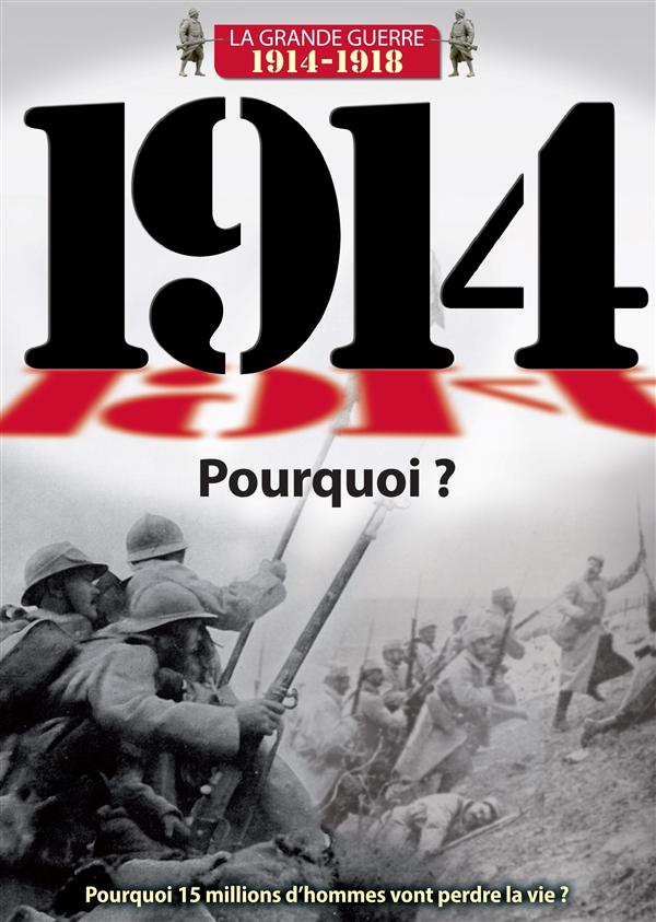1914 - Pourquoi ? [DVD]