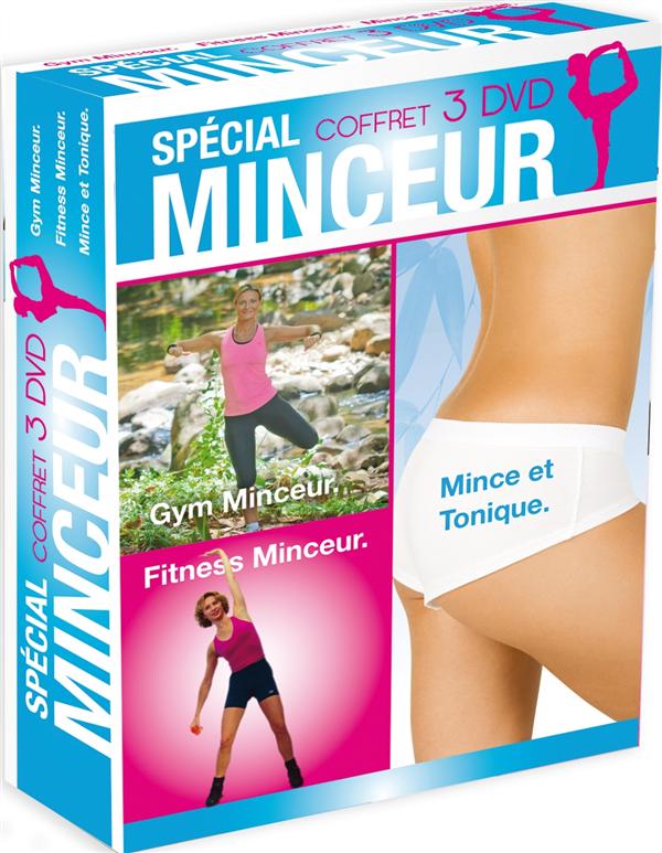 Coffret Spécial Minceur [DVD] - flash vidéo