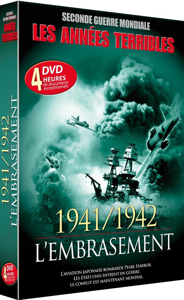 Années terribles : 1941-1942, l'embrasement [DVD]