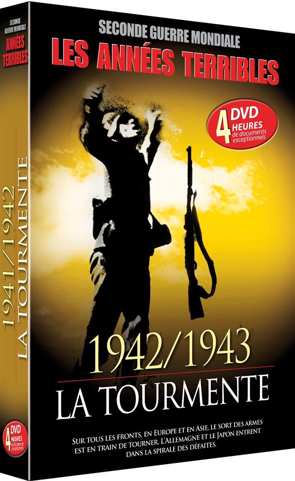 Années terribles : 1942-1943, l'embrasement [DVD]