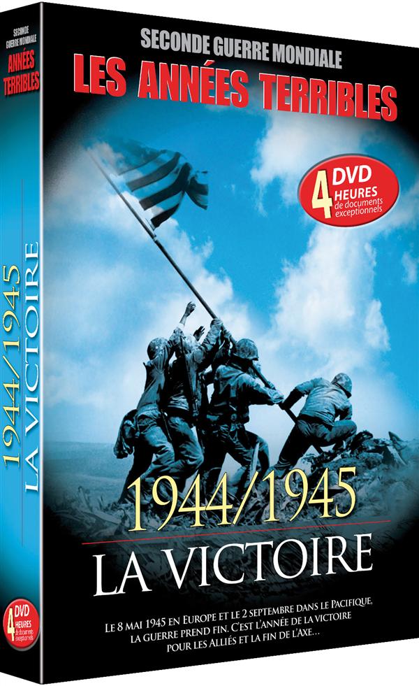 Années terribles : 1944-1945, la victoire [DVD]