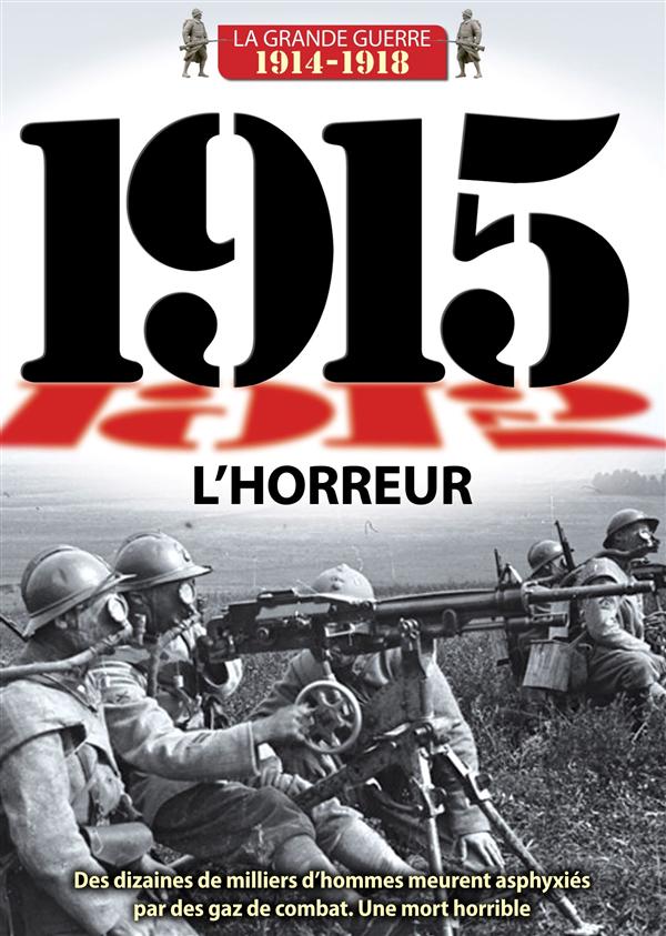 1915 - L'horreur [DVD]