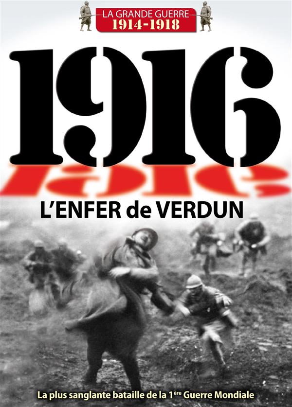 1916 - L'enfer De Verdun [DVD]