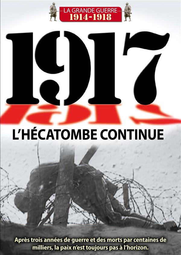 1917 - L'hécatombe Continue [DVD]