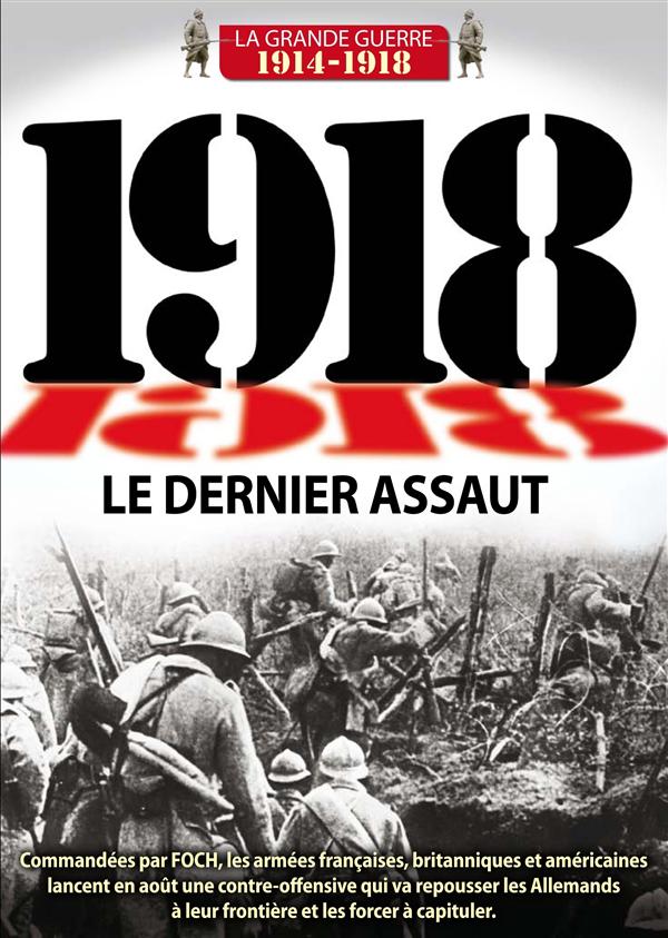 1918 - Le Dernier Assaut [DVD]
